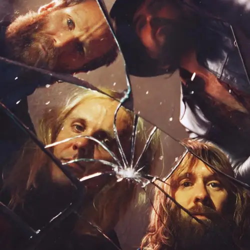 Kadavar (GER) : Kids Abandoning Destiny Among Vanity and Ruin